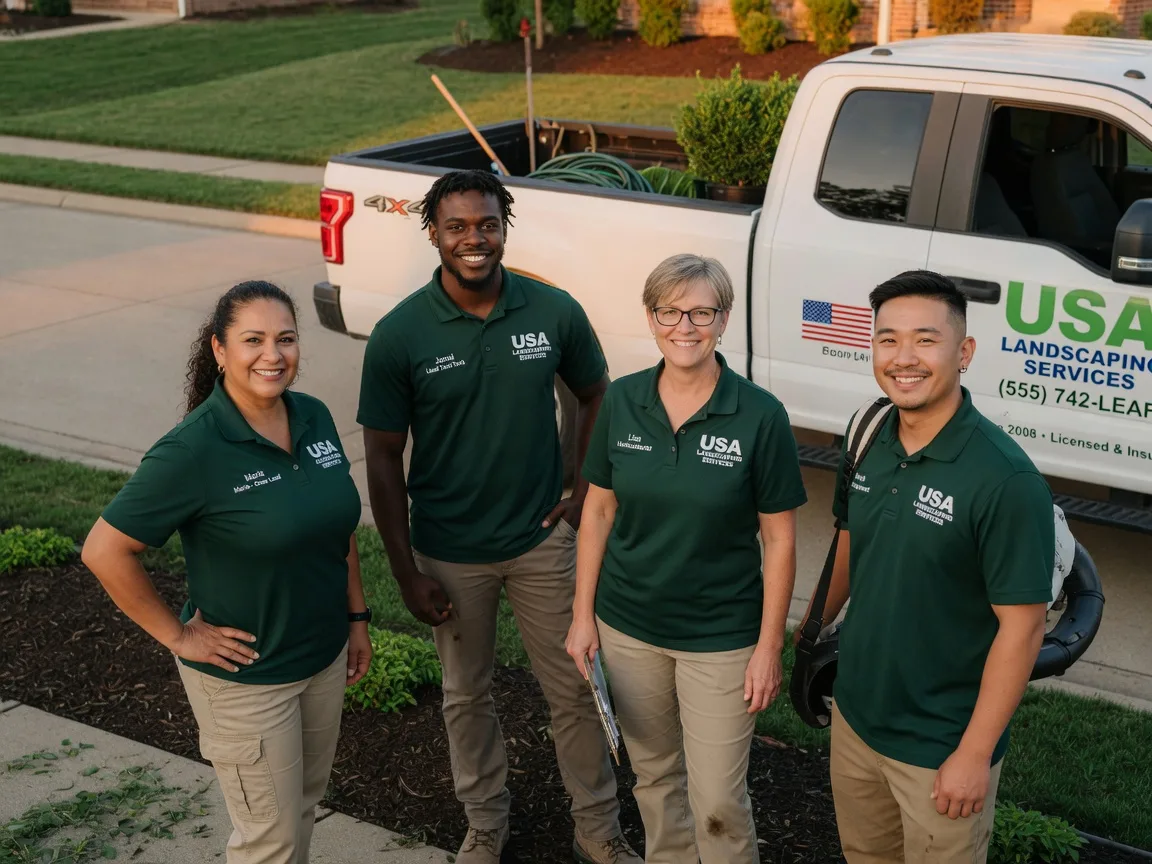 Lawn Care company in Volga, SD